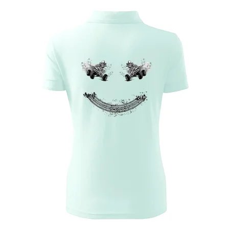 Štvorkolka smile