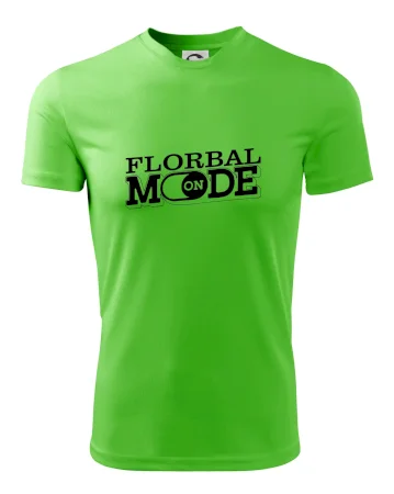 Florbal mode