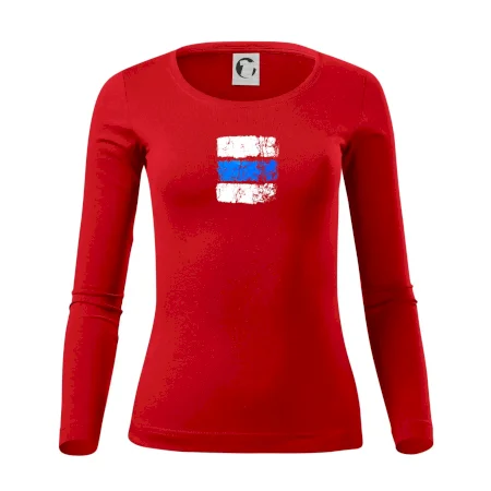 Turistická značka - modrá