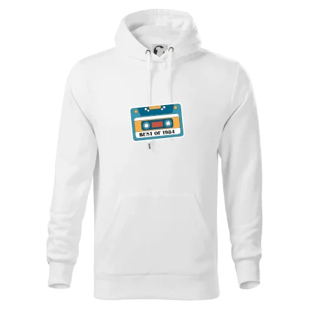 Narodeniny kazeta Best of 1984