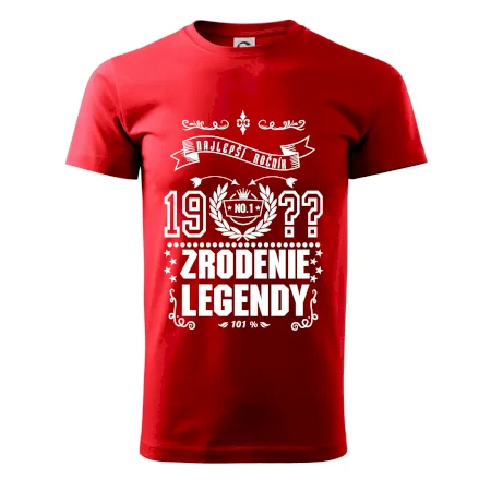 Zrodenie legendy - pre všetkých