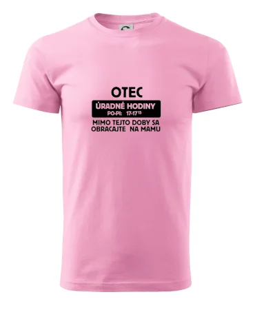 Otec uradne hodiny