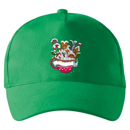 Vianočný Punč - hrnček (Pecka design)