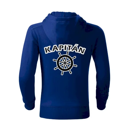 Kapitán kormidlo