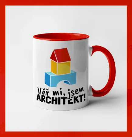 Věř mi, jsem architekt
