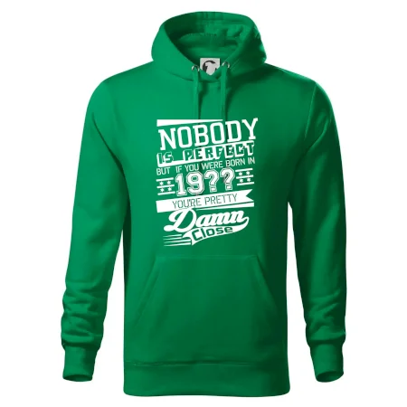 Nobody is perfect - Vlastný ročník