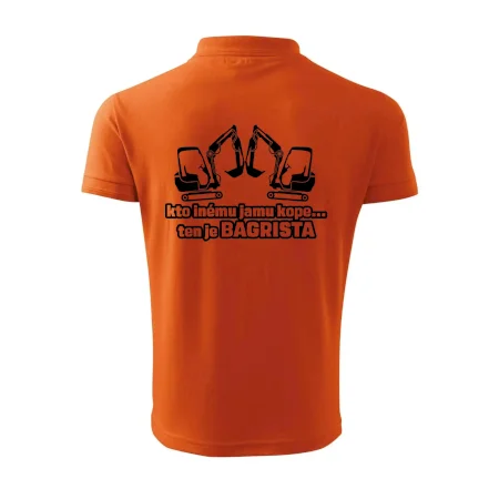 Kto inému jamu kope, ten je bagrista