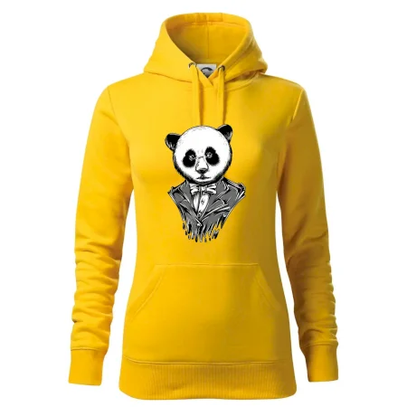 Panda gentleman