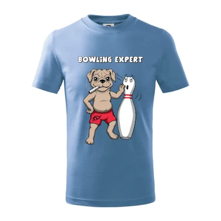 Bowling expert (Hana-creative)