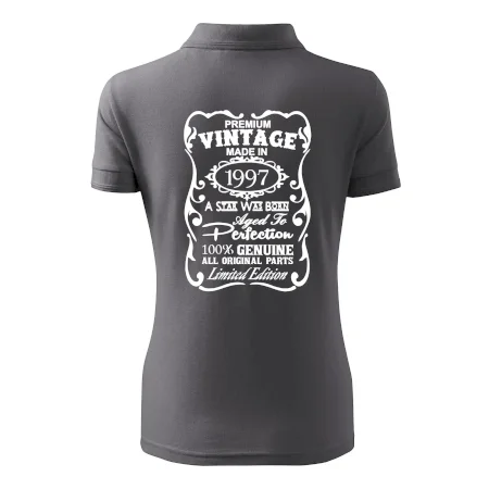 Vintage Etiketa - 1997