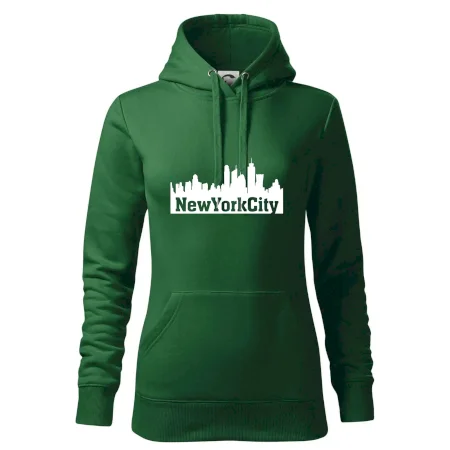 New York City silueta