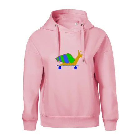 Šnek na skateboardu (Moňas)