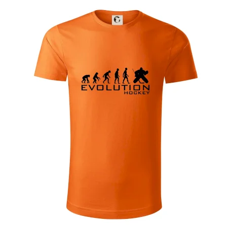Evolúcia Hockey brankár