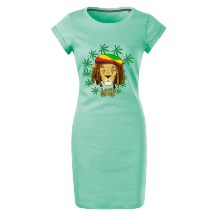 Rasta Lion