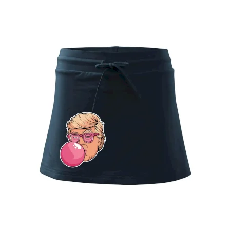 Trump gum