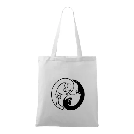 Jazvečíky - Jin jang