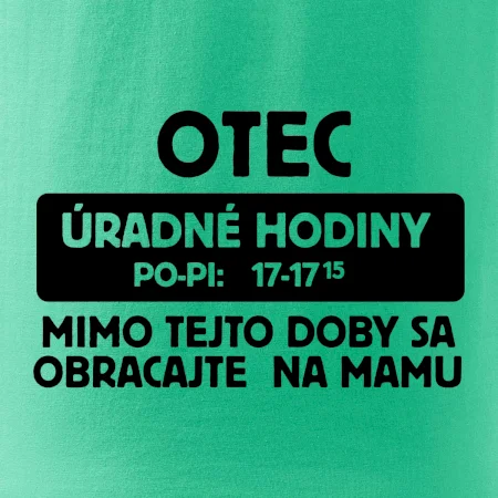 Otec uradne hodiny