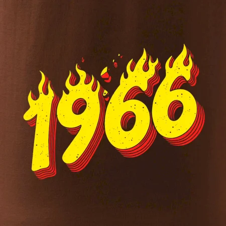 Narodeniny v ohni 1966