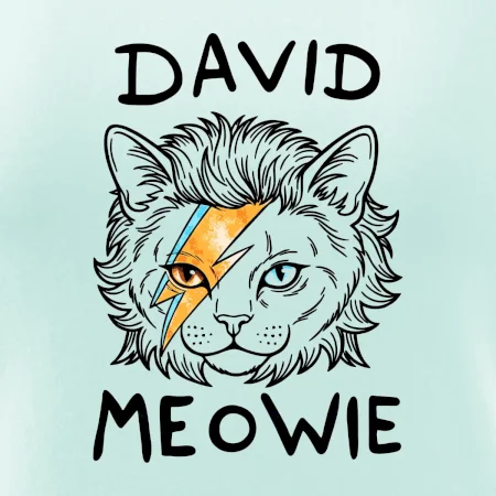 David Meowie