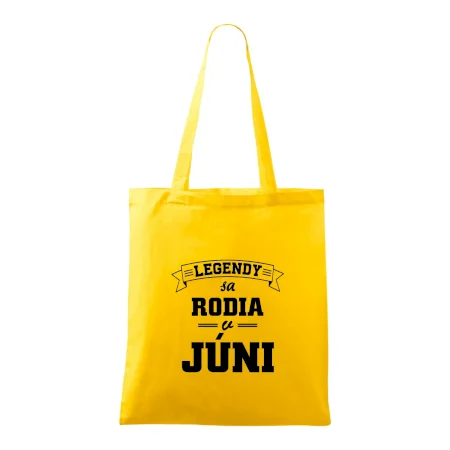 Legendy sa rodia v júni