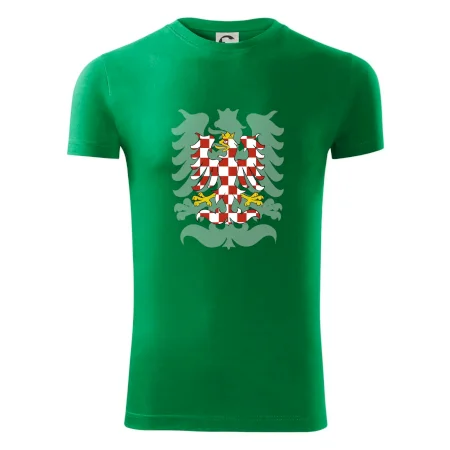 Moravská orlica veľká s tieňom