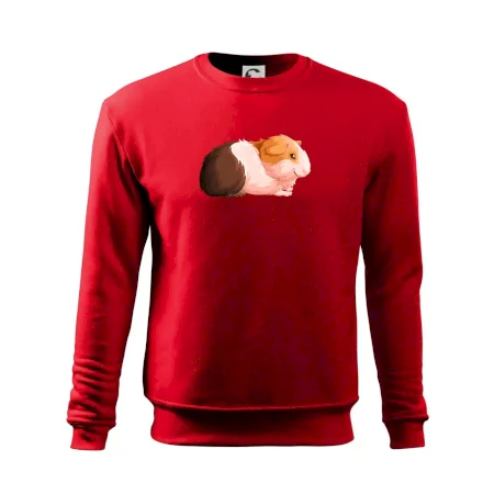 Morča - kreslené z boku