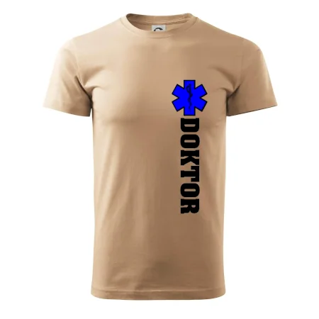 Hviezda života - doktor
