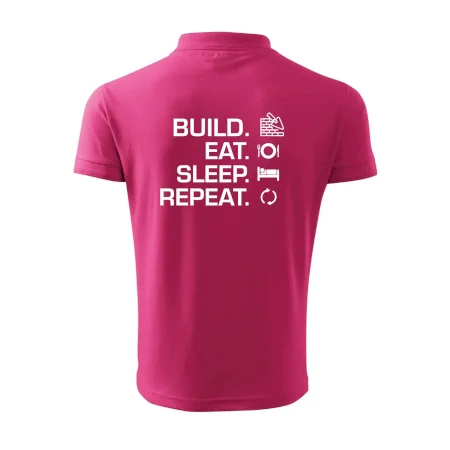 Build eat sleep repeat - tehly