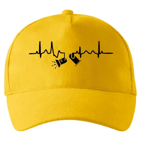 Ekg osvetľovač - spoty