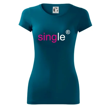 Single nápis copyright