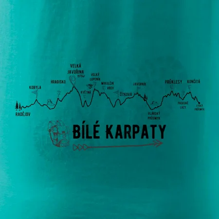 Profil Bílé Karpaty