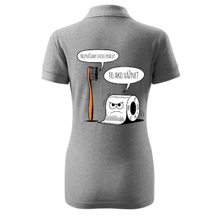 Neznášam svoju prácu