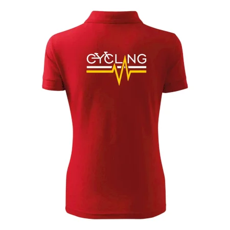Cycling ekg