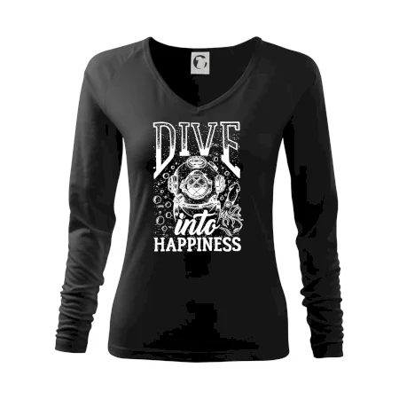 Dive into happinness