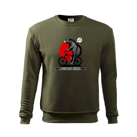 MTB medveď