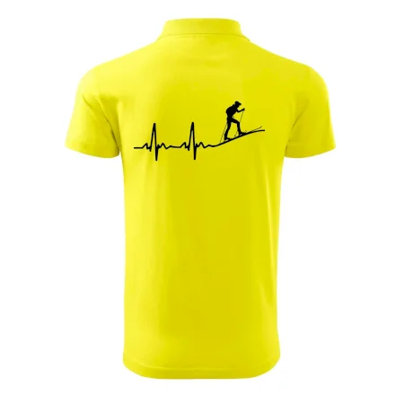 EKG skialpinismus