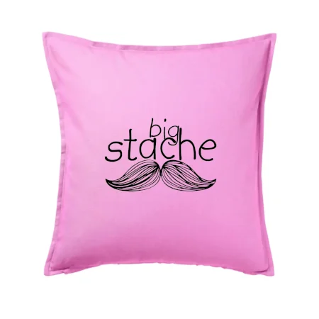 Big stache