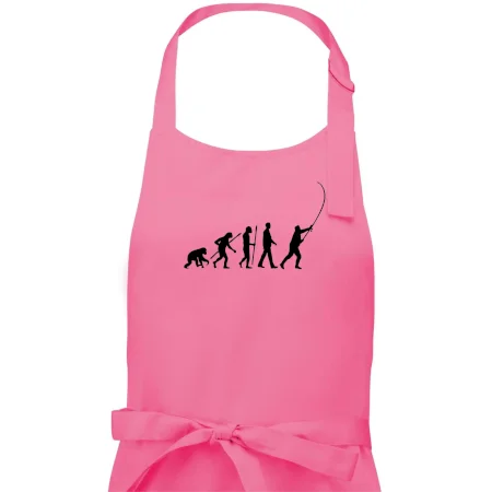 Evolúcia rybárčenie