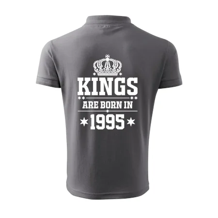 Kings are born in 1995