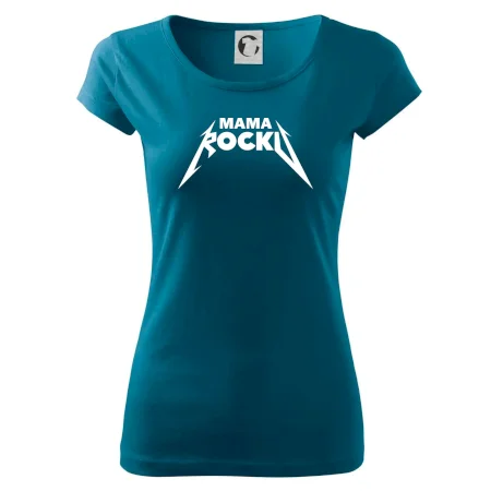 Mama rocku metal SK