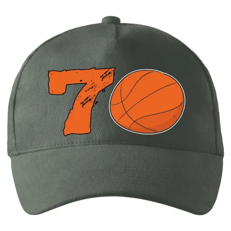 Basketball okrúhle narodeniny 70