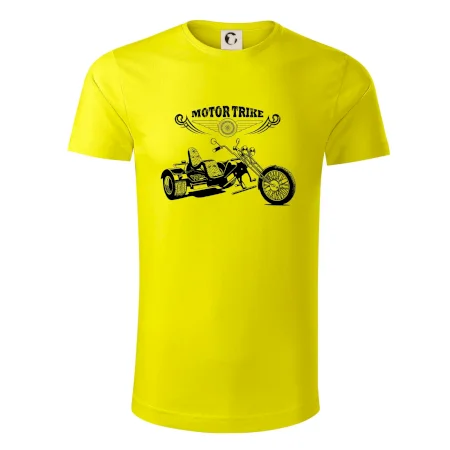 Moto trike