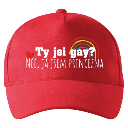 Gay princezna
