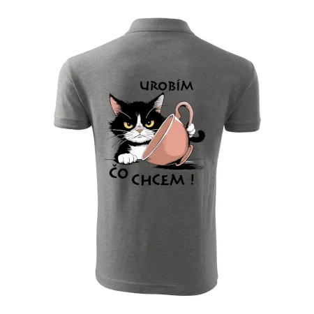 Mačka urobím čo chcem