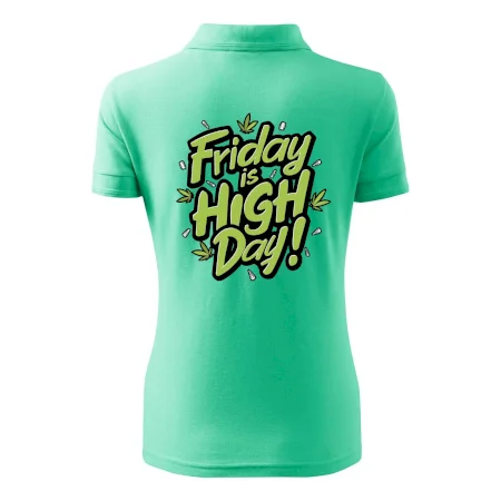 Marihuana - Friday is high day