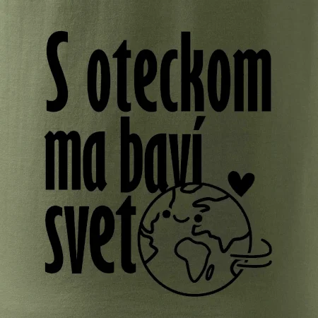 S tebou ma baví svet - vlastné meno