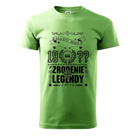 Zrodenie legendy - pre vojaka