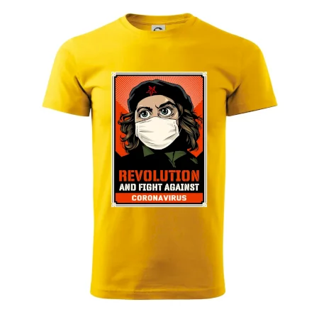 Corona Revolution & Fight