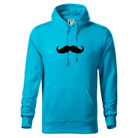 Mustache - fúziky