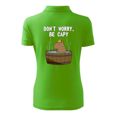 Don't worry be capy